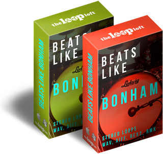 Loop Loft Beats Like Bonham Bundle