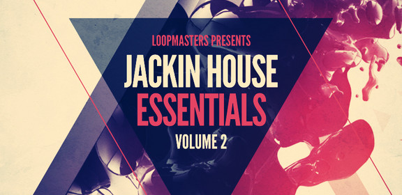 Loopmasters Jackin House Essentials Vol 2