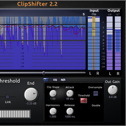 LVC-Audio ClipShifter