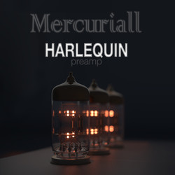Mercuriall Harlequin Preamp