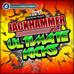Noisefactory Jackhammer Vol 1 Ultimate Kicks