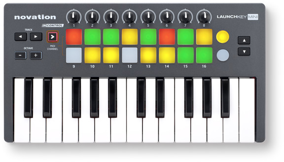 Novation Launchkey Mini