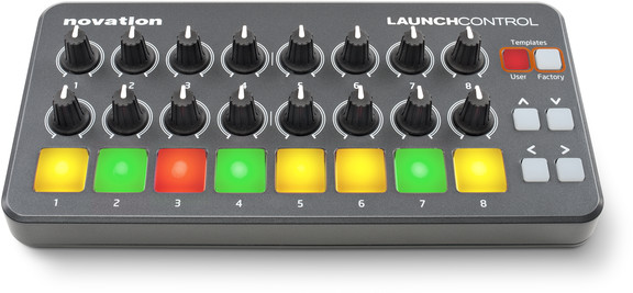 Novation Launch Control