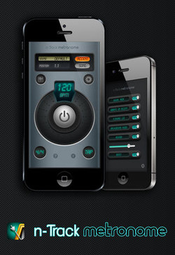 n-Track Metronome