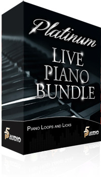 P5Audio Platinum Piano Bundle