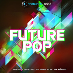 Producer Loops Future Pop Vol 4