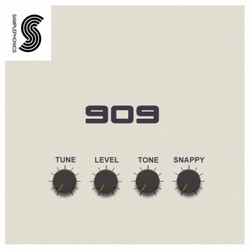 Samplephonics 909 Rhythm Composer