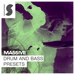 Samplephonics Massive Drum and Bass Presets