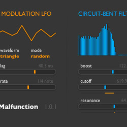 Sinevibes Malfunction