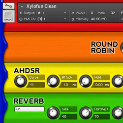 Syntone Xylophone