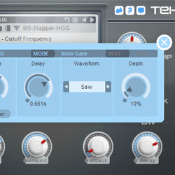 Tek'it Audio Genobazz Pro