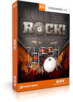 Toontrack Rock! EZX