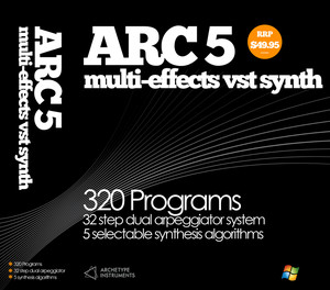 Arc 5 at VST Buzz