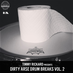 100 Akres Dirty Arse Drum Breaks Vol 2