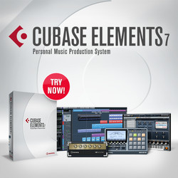 cubase le al elements 7