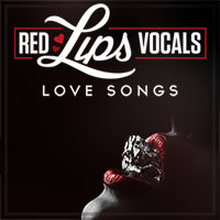Diginoiz Red Lips Vocals Love Songs