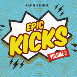 Abletunes Epic Kicks Vol 2
