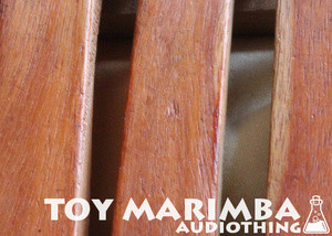 AudioThing Toy Marimba