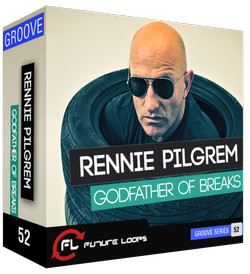 Rennie Pilgrem Godfather of Breaks