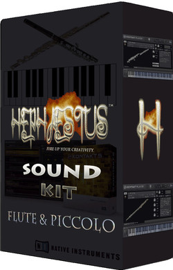 Hephaestus Sounds Flute & Piccolo