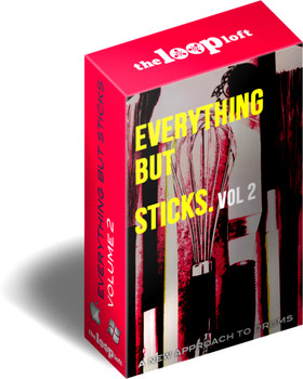 The Loop Loft Everything But Sticks Vol 2