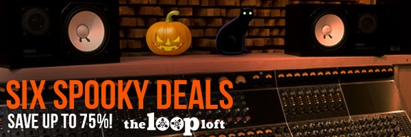 The Loop Loft Six Spooky Deals