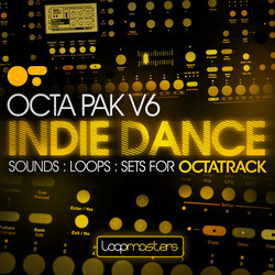 Octa Pak Vol 6 Indie Dance