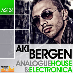 Aki Bergen Analogue House & Electronica