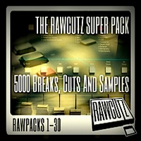 Loopmasters Raw Cutz Super Pack
