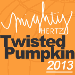 Mighty Hertz Twisted Pumkin