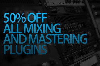 Minimal System Mixing and Mastering Plugins sale