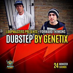 Monster Sounds Dubstep by Genetix