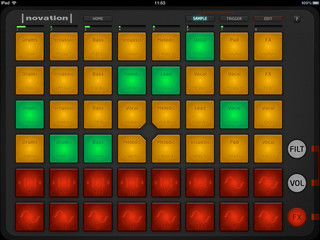 Novation Launchpad