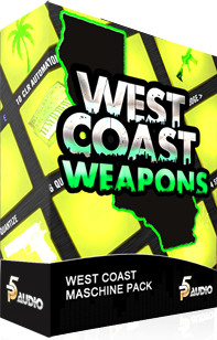 P5Audio West Coast Weapons