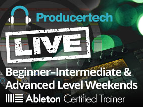 Producertech Live weekends