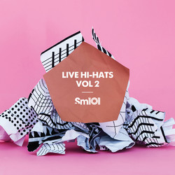 Sample Magic Live Hi-Hats Vol 2