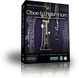 Samplemodeling Oboe & English Horn