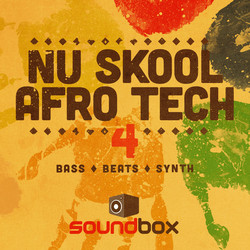 Soundbox Nu Skool Afro Tech 4