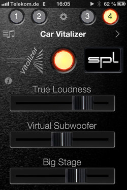 SPL Car Vitalizer