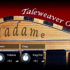 Taleweaver Orchestra Ancient Madame