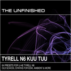 The Unfinished Tyrell N6 Kuu Tuu