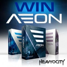 Heavyocity AEON contest at Time+Space
