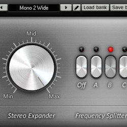 ToneBytes Stereo Enhancer