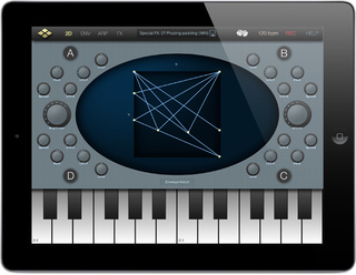 VirSyn Cube Synth for iPad