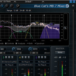Blue Cat Audio MB-7 Mixer