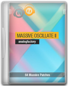 Analogfactory Massive Oscillate II