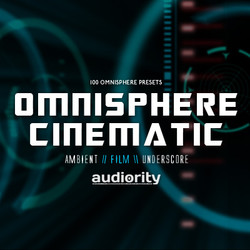 Audiority Omnisphere Cinematic