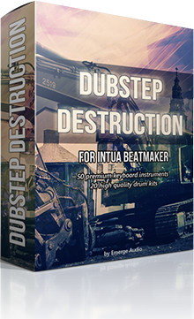 Emerge Audio Dubstep Destruction