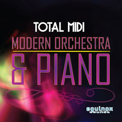 Total MIDI Modern Orchestra & Piano
