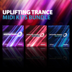 Uplifting Trance MIDI Kits Bundle